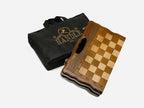 Chess and backgammon starter set - complete kit