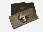 Tree of Life Armenian backgammon set, full view
