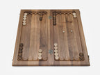 The carved board shown from another angle