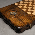 Luxury Backgammon Set – USA