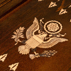 Luxury Backgammon Set – USA