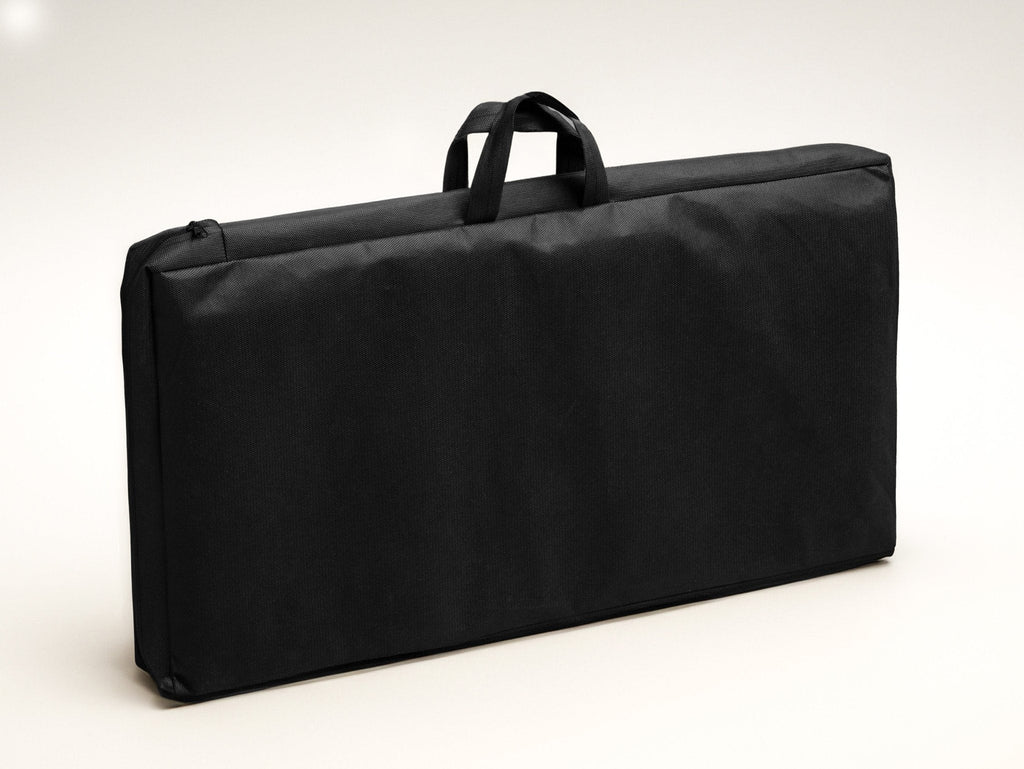 Handmade Armenian backgammon set ready for play