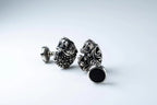 Lion Head Silver Cufflinks product image 6