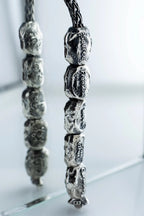 925 silver charm bracelet