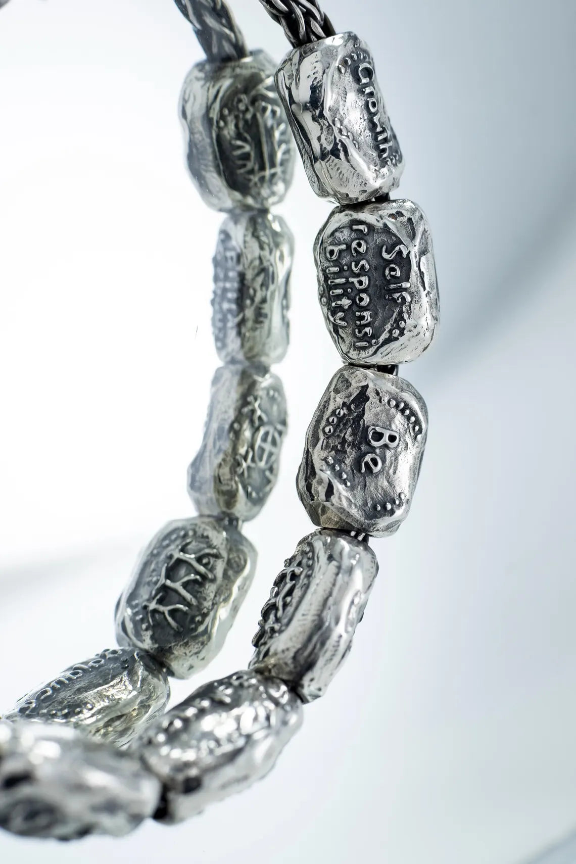 Ancient symbol bracelet