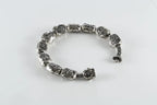 Statement bracelet for men