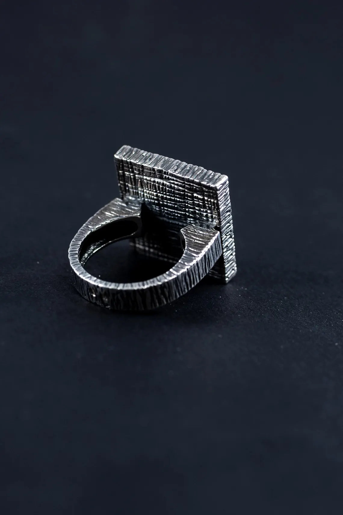 Handcrafted rainbow crystal jewelry in silver