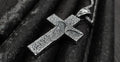 Double sided Armenian cross pendant