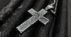 Double sided Armenian cross pendant