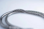 Smooth Snake Chain Silver Necklace product image 5