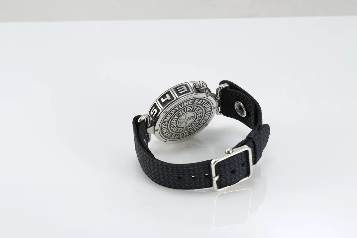 Solar System Silver Watch product image 7