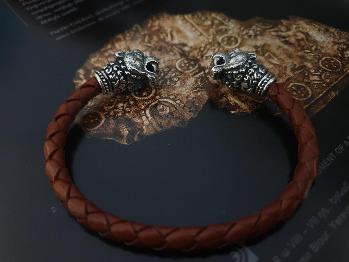 925 silver animal bracelet