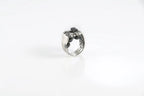 Gothic Snake Silver Ring product image 4