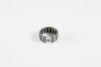 Bold geometric sterling silver fashion ring for men