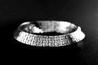 Handmade silver bracelet