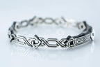 Handmade 925 silver bracelet