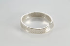 Handmade silver jewelry