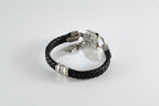Steampunk bracelet for men