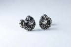 Lion Head Silver Cufflinks product image 5