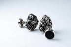 Animal cufflinks for men