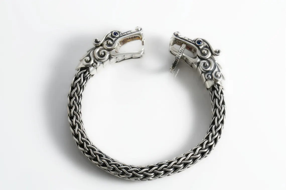 925 silver dragon jewelry