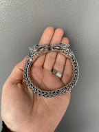 Mythology inspired bracelet
