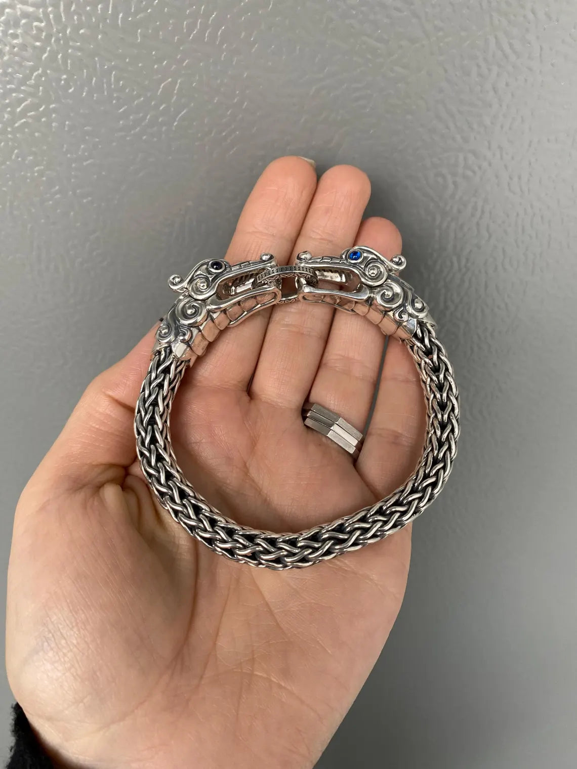 Mythology inspired bracelet