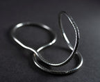 Puzzle Snake Chain Silver Necklace product image 4