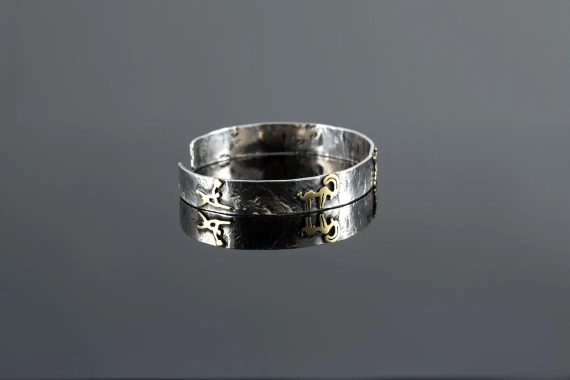Ancient symbol bracelet