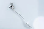 Taurus Silver Baby Spoon