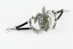 Blue topaz sea turtle jewelry