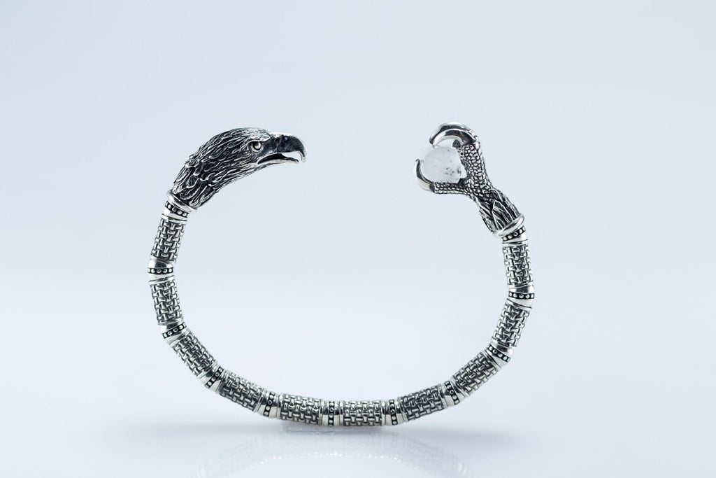 Handmade sterling silver jewelry