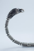 Animal inspired cuff bracelet