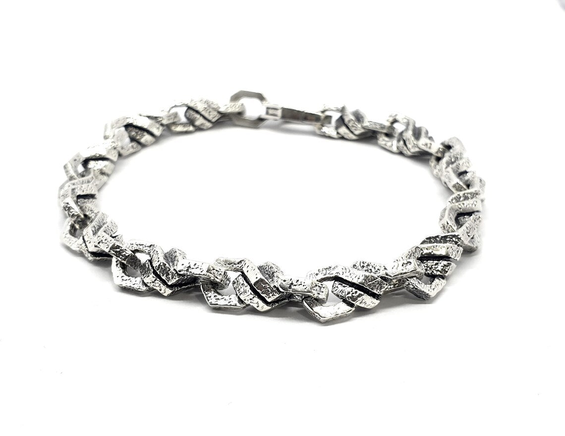 925 sterling silver bracelet