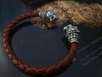 Mens lion head jewelry