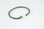 925 silver Viking chain bracelet