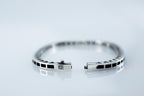925 sterling silver bracelet set