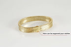 925 silver link bracelet