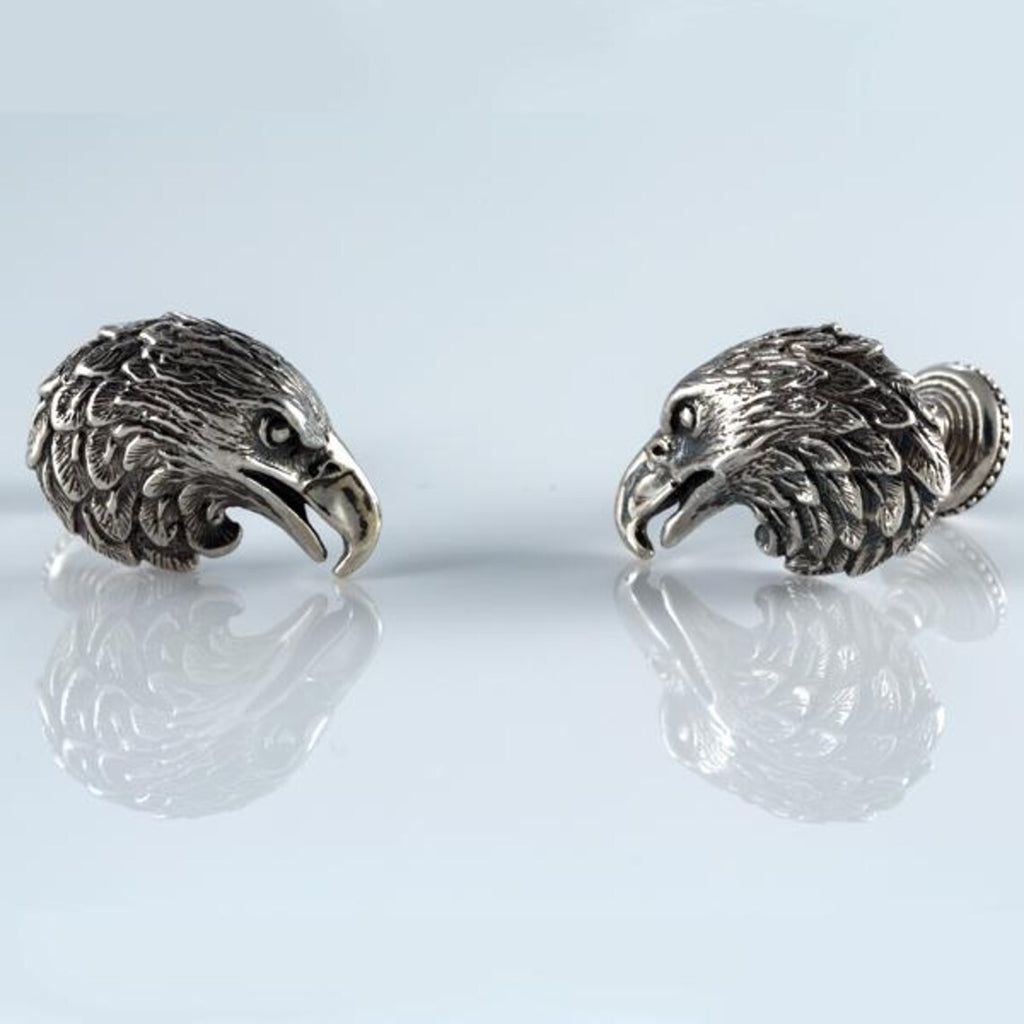 Animal cufflinks for men