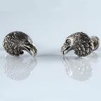 Animal cufflinks for men