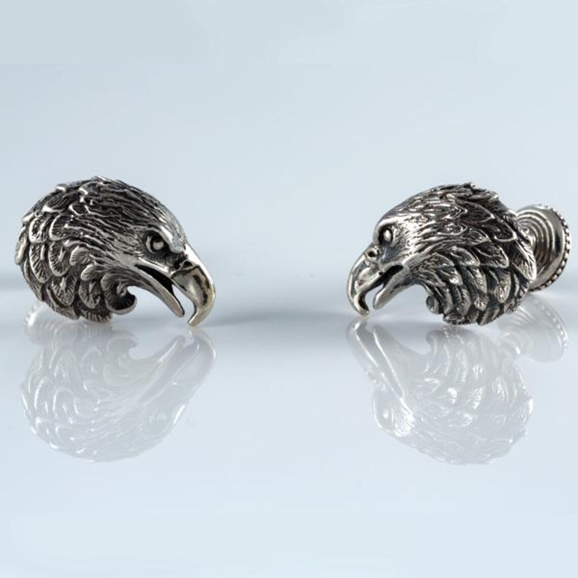 Animal cufflinks for men