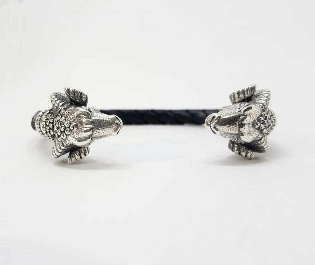 Zodiac Aries bracelet jewelry