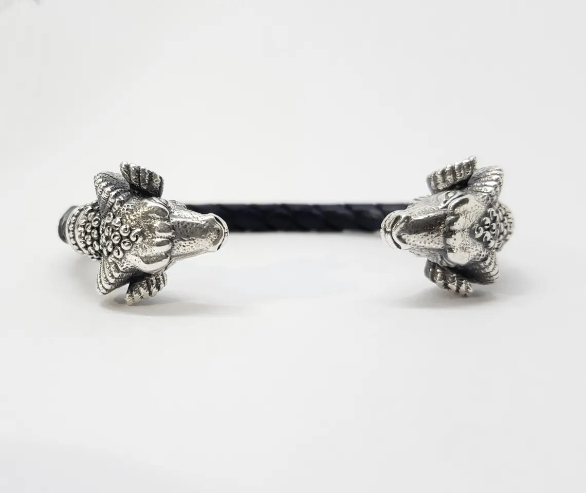 Zodiac Aries bracelet jewelry