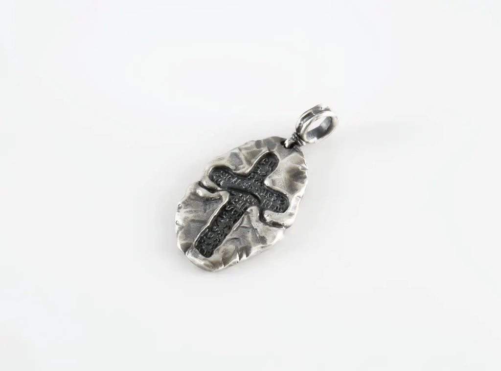 Handmade Armenian religious jewelry