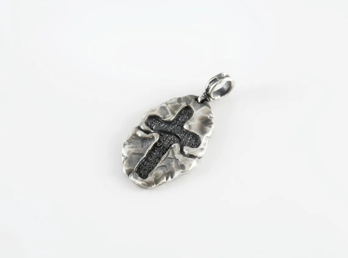 Handmade Armenian religious jewelry