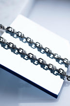 Solid 925 sterling silver bracelet