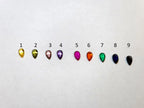 Nature inspired sterling silver feather jewelry