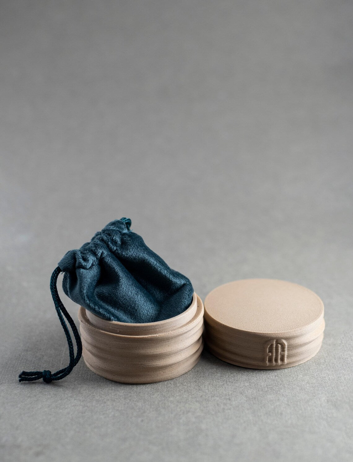 Teardrop Silver Earrings & Bracelet Set