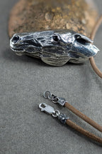 Equestrian silver jewelry