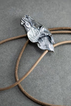 Horse head necklace